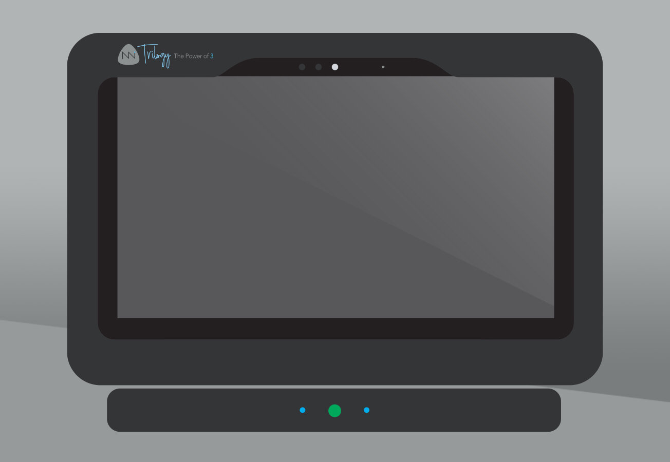 control bionics neuronode screen